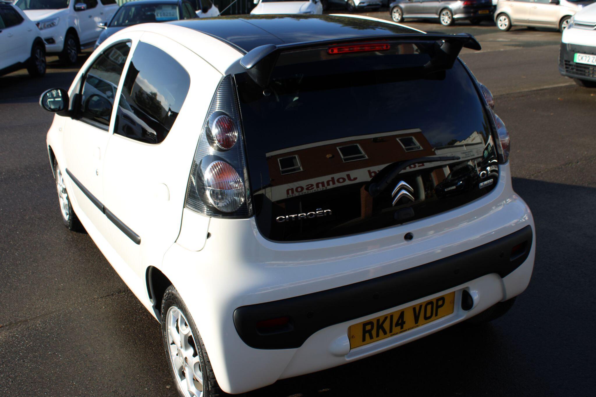 Citroen C1 - Image 5