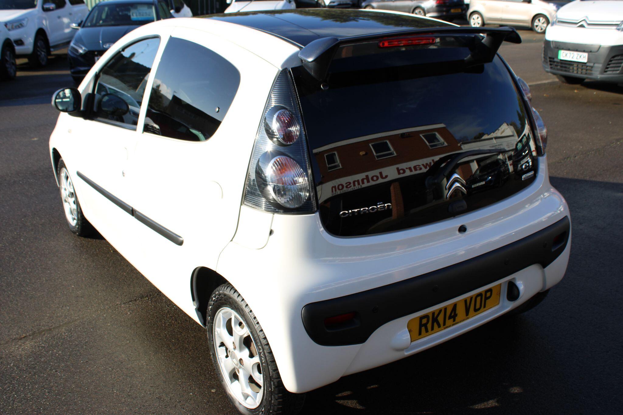 Citroen C1 - Image 19