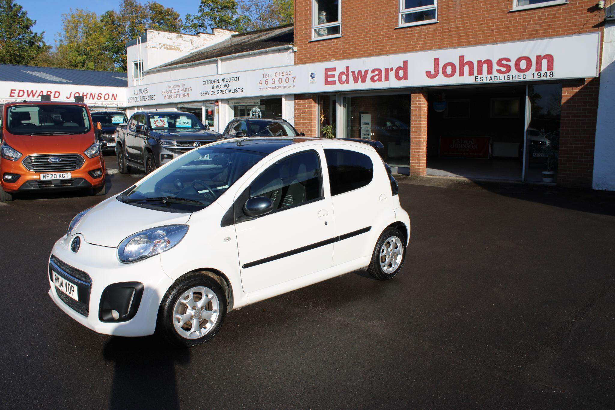 Citroen C1 - Image 4