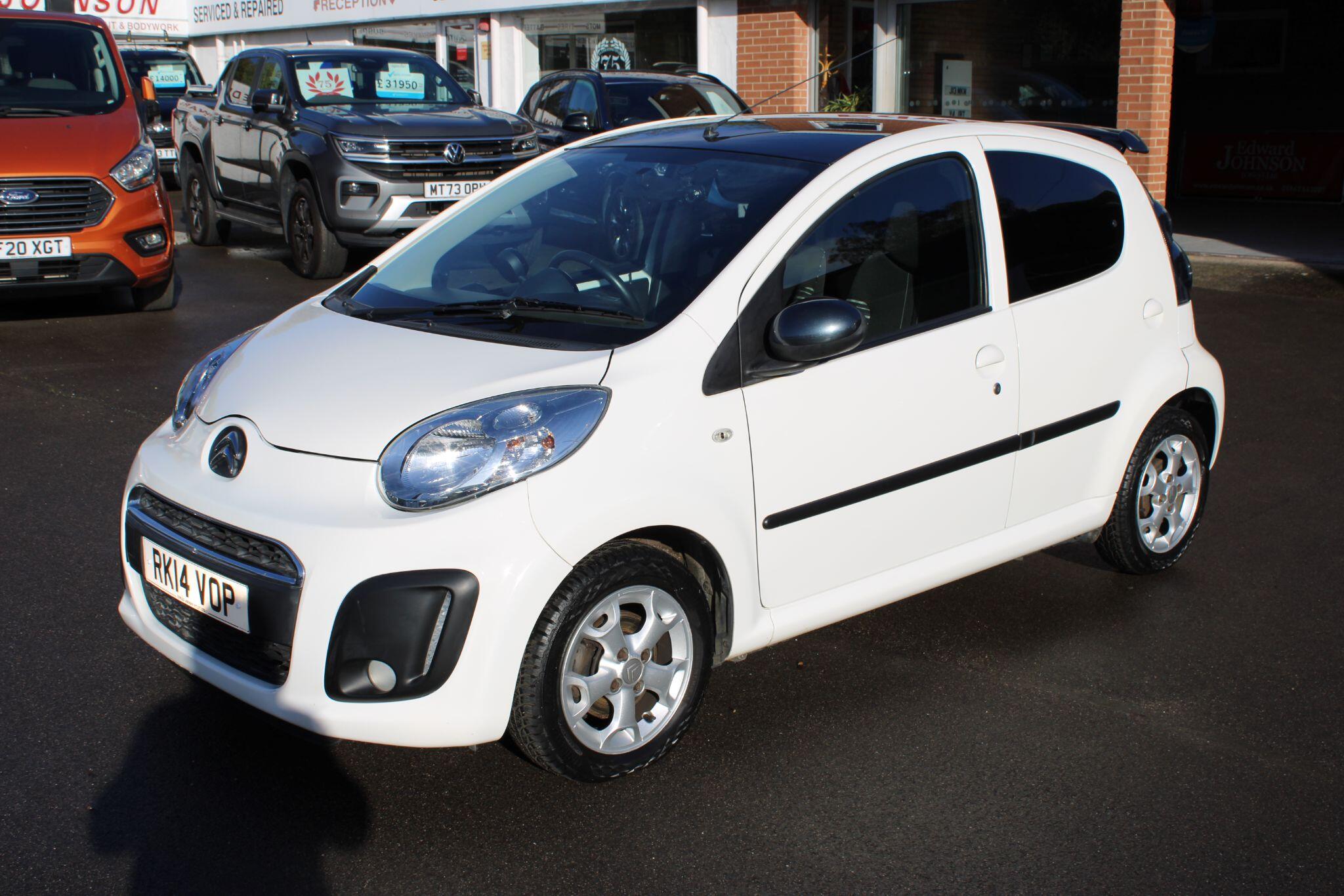 Citroen C1 - Image 16