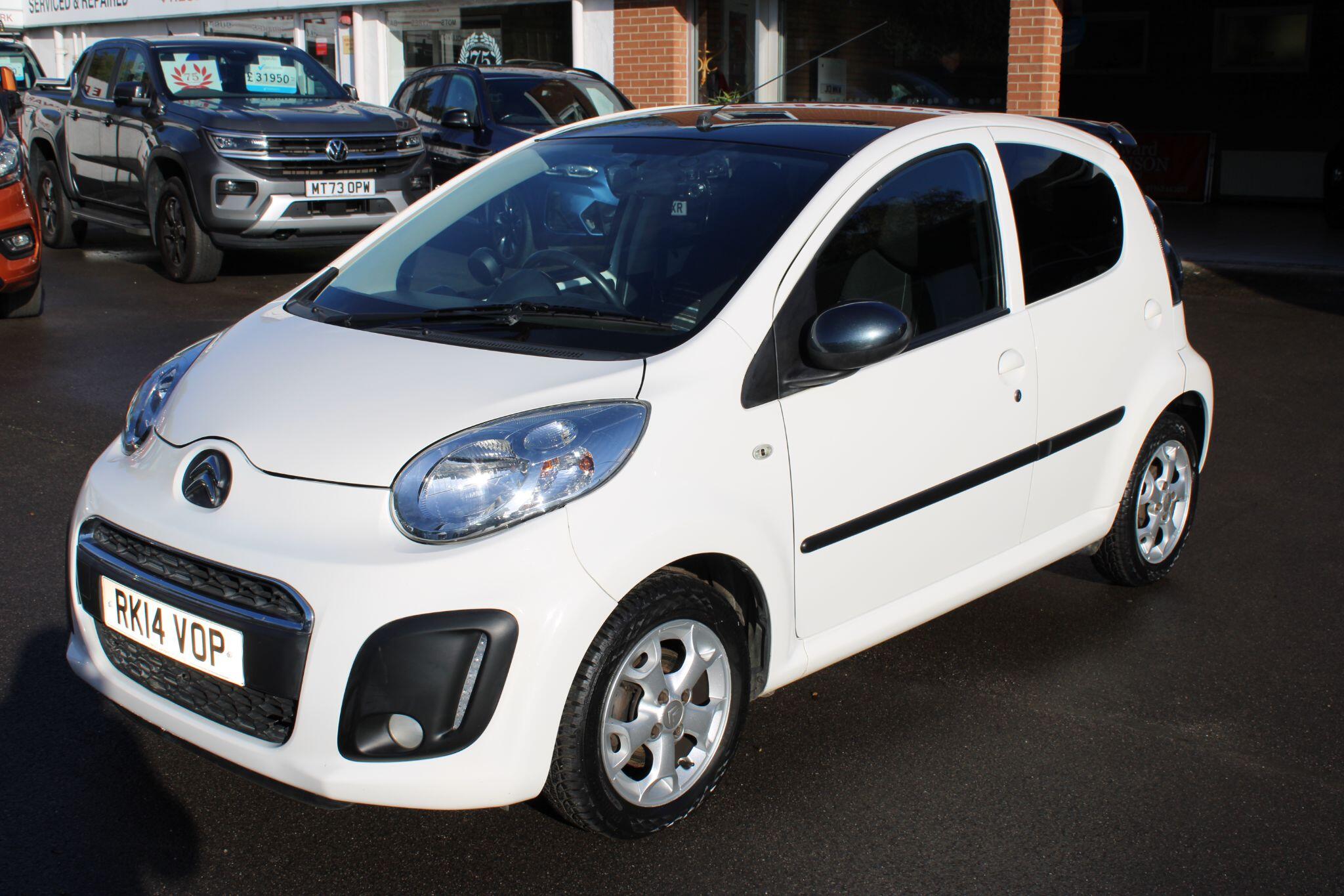 Citroen C1 - Image 17