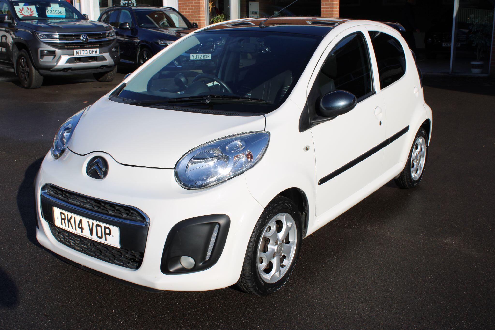 Citroen C1 - Image 18