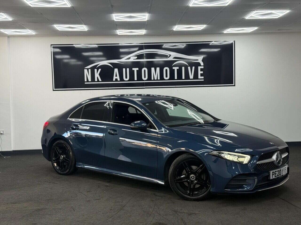 Mercedes A Class