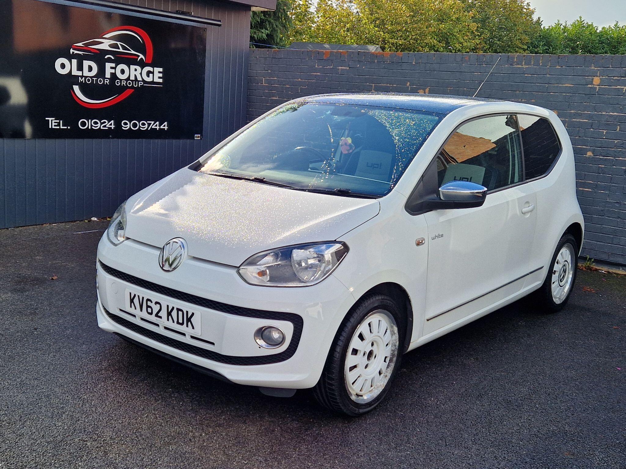 Volkswagen up!