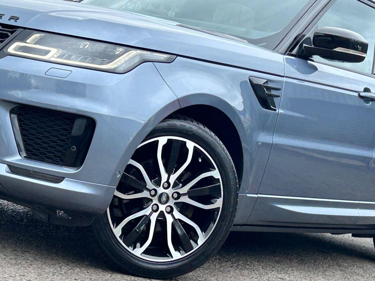 Land Rover RANGE ROVER SPORT - Image 4