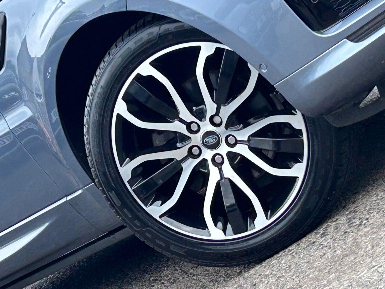 Land Rover RANGE ROVER SPORT - Image 7