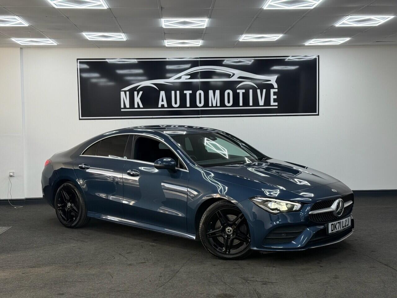 Mercedes CLA