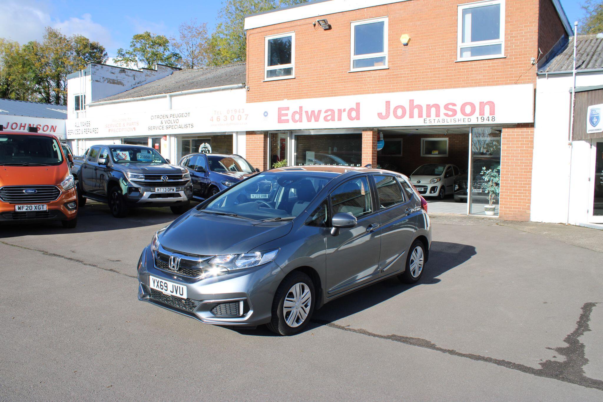 Honda Jazz - Image 4