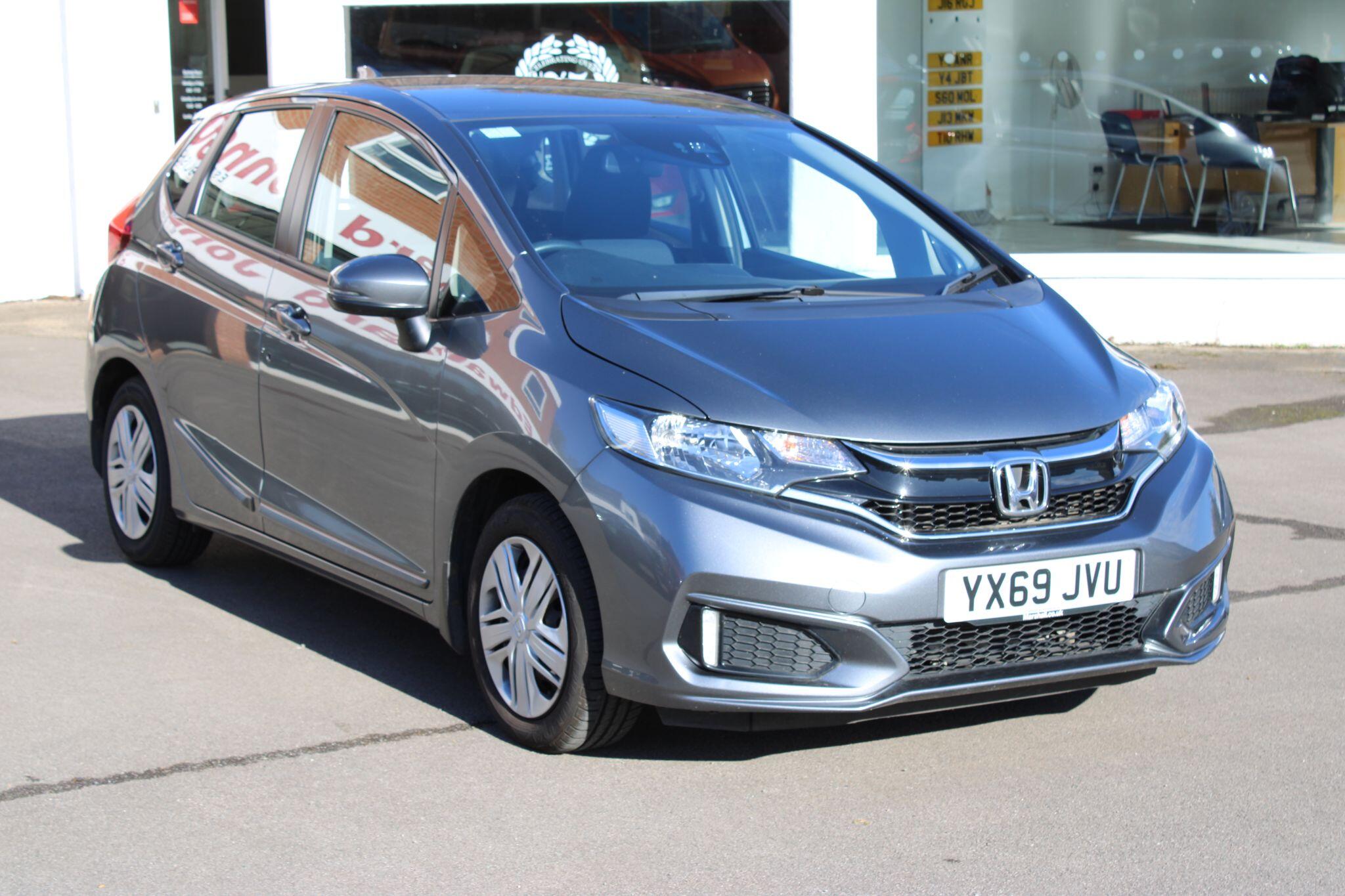 Honda Jazz - Image 8