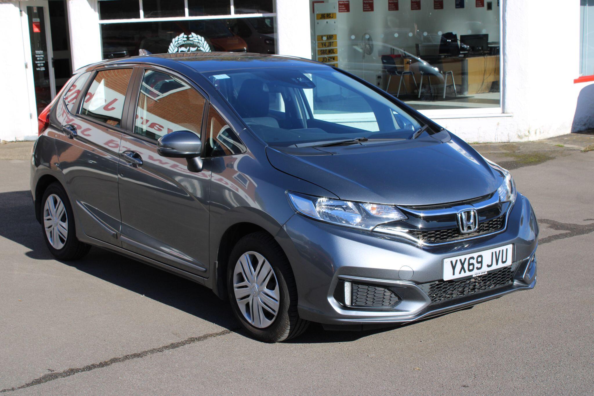 Honda Jazz - Image 10