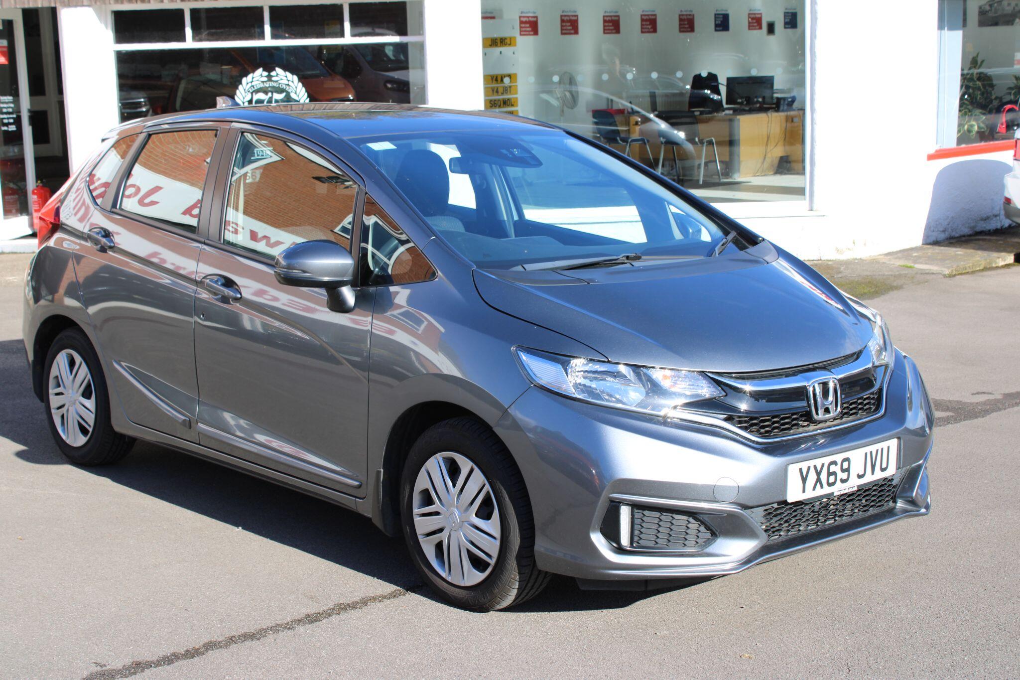 Honda Jazz - Image 12