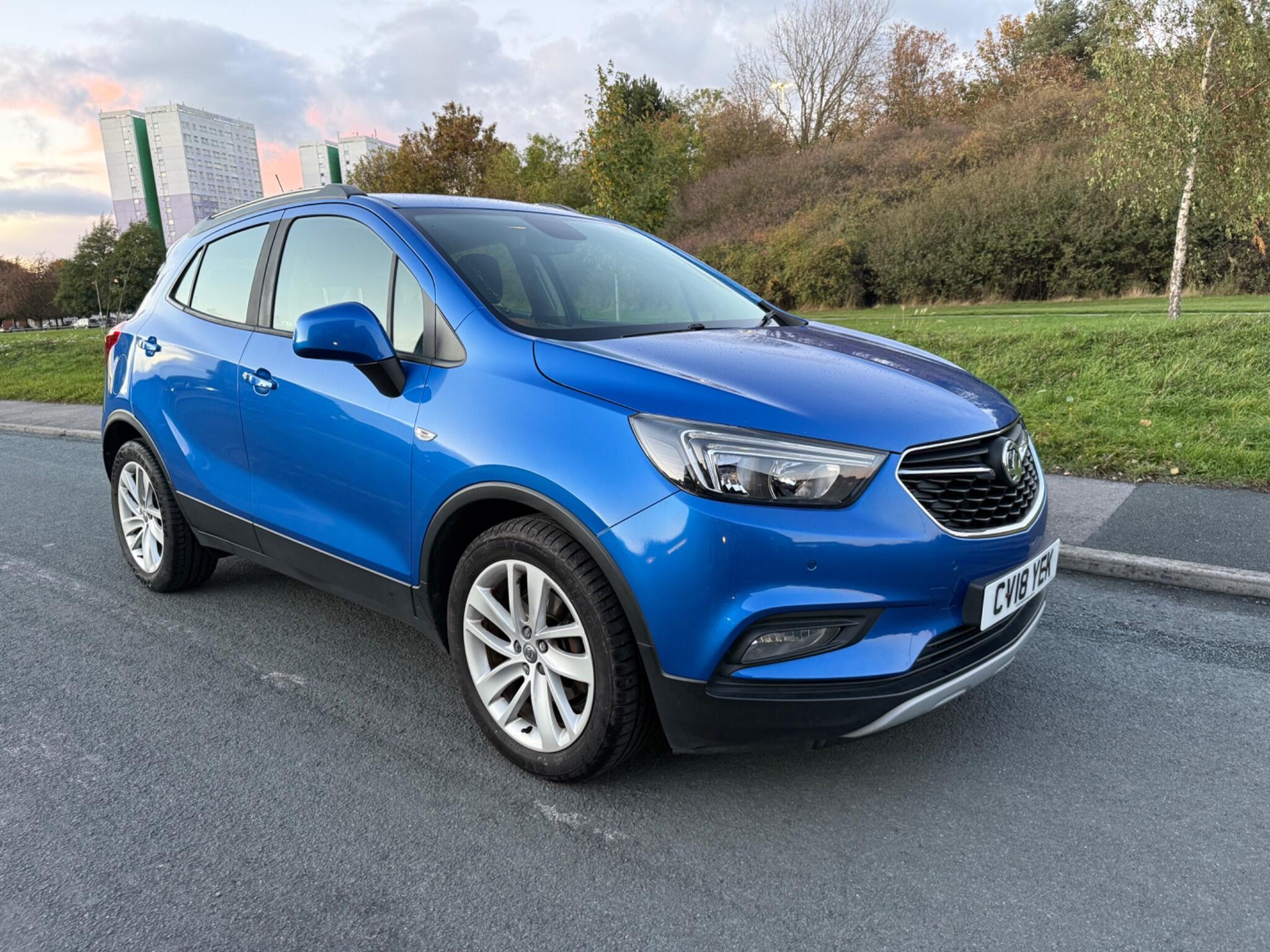 Vauxhall Mokka X