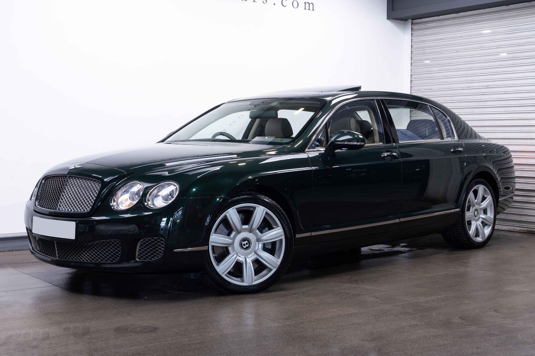 Bentley Continental