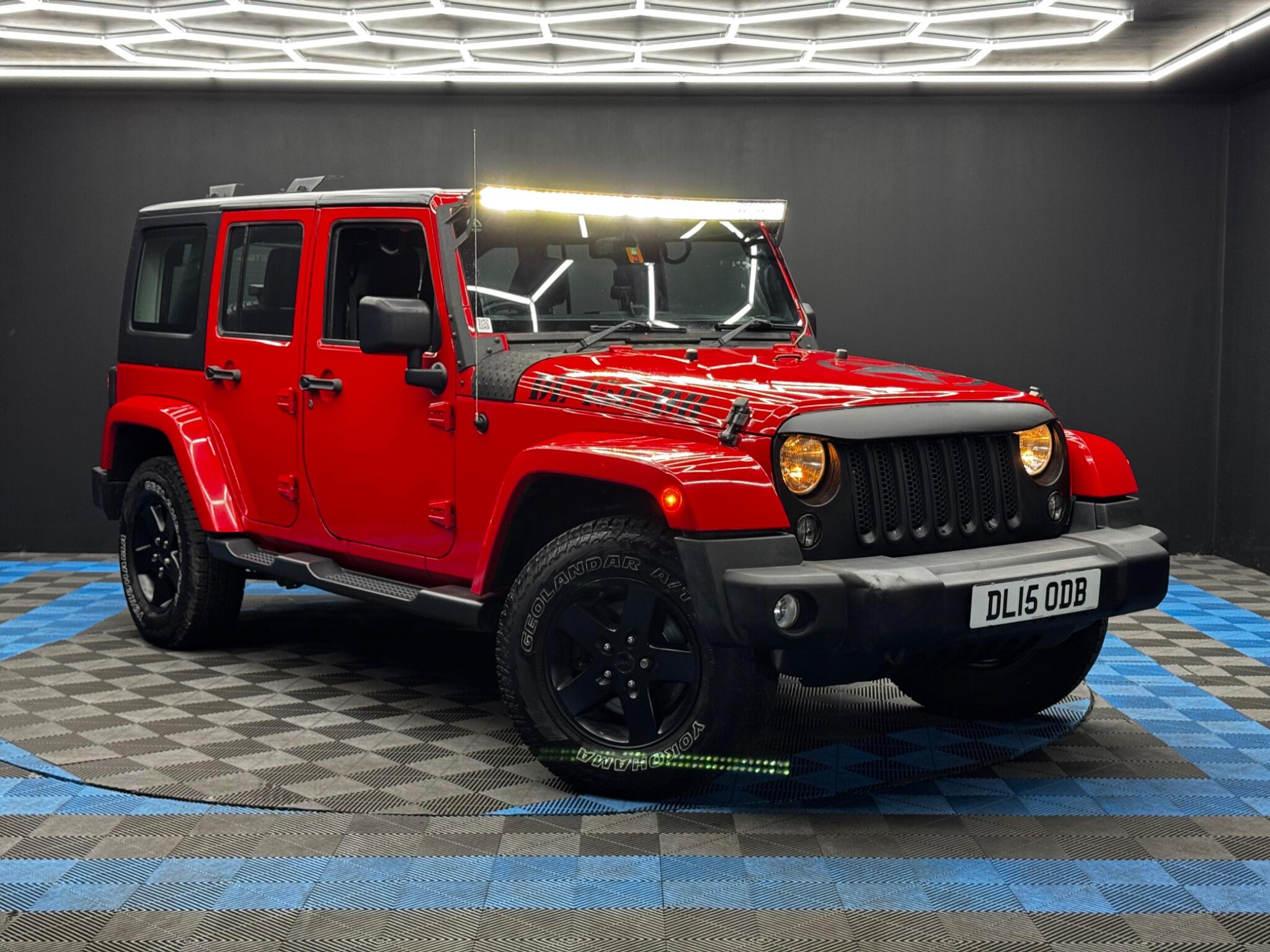 Jeep Wrangler