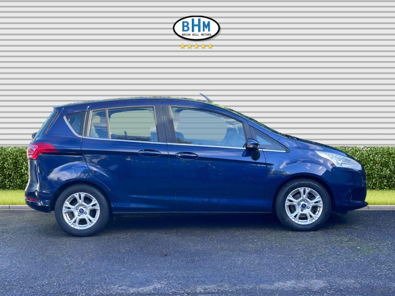 Ford B-Max - Image 2