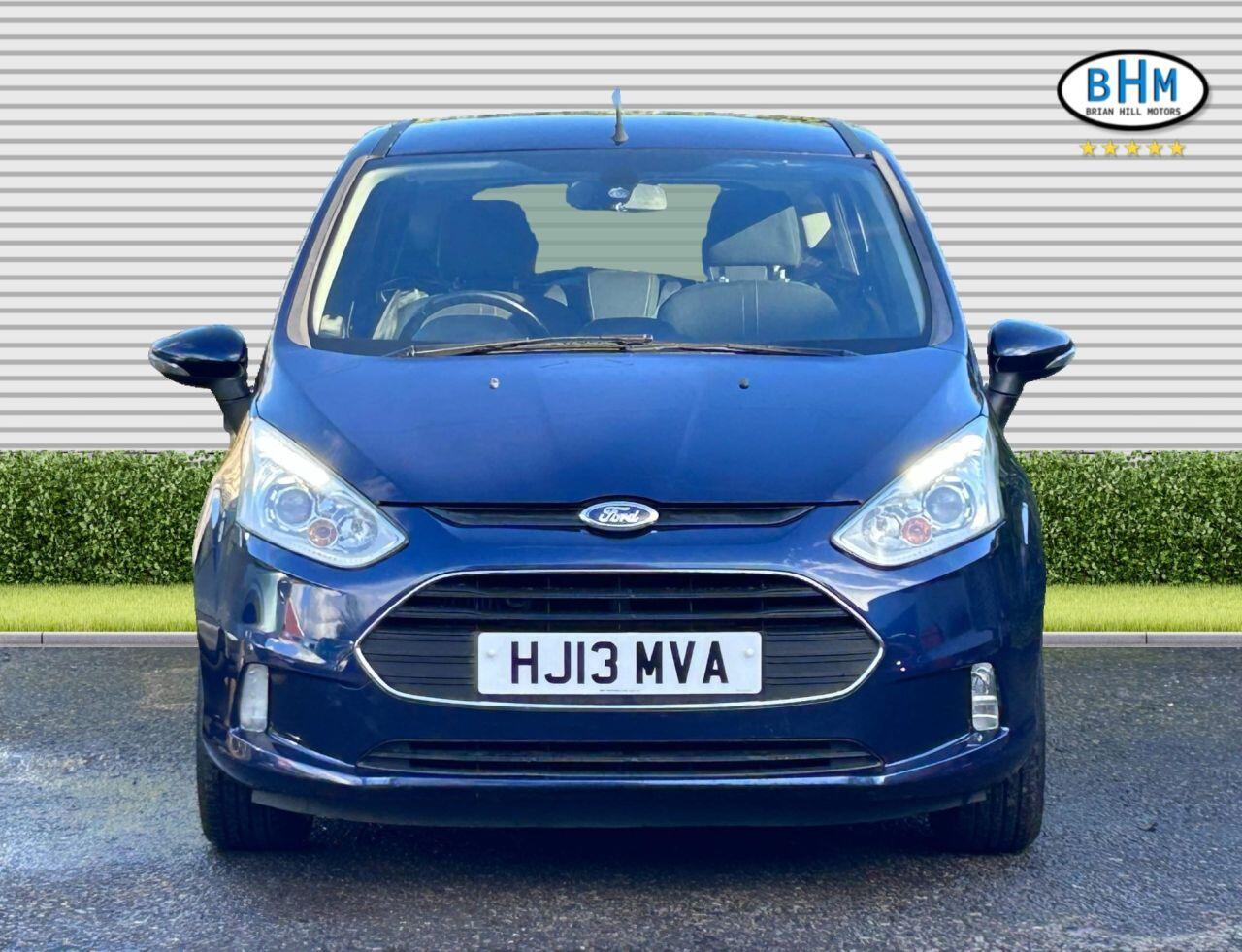 Ford B-Max - Image 3