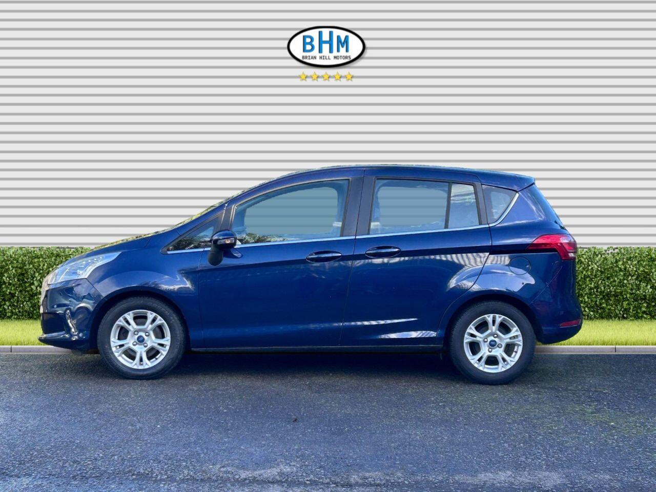 Ford B-Max - Image 7