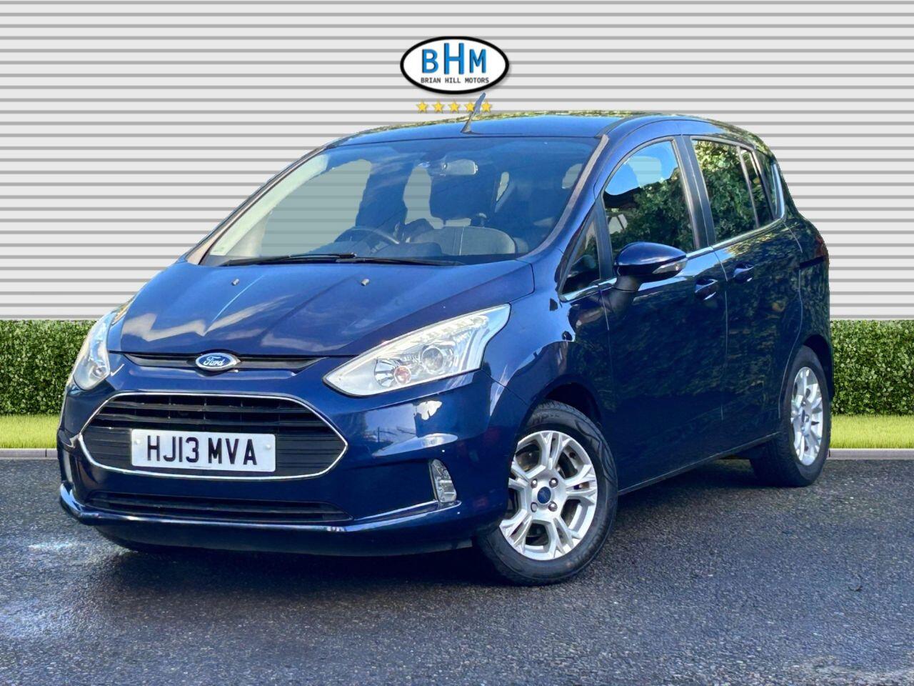 Ford B-Max - Image 8