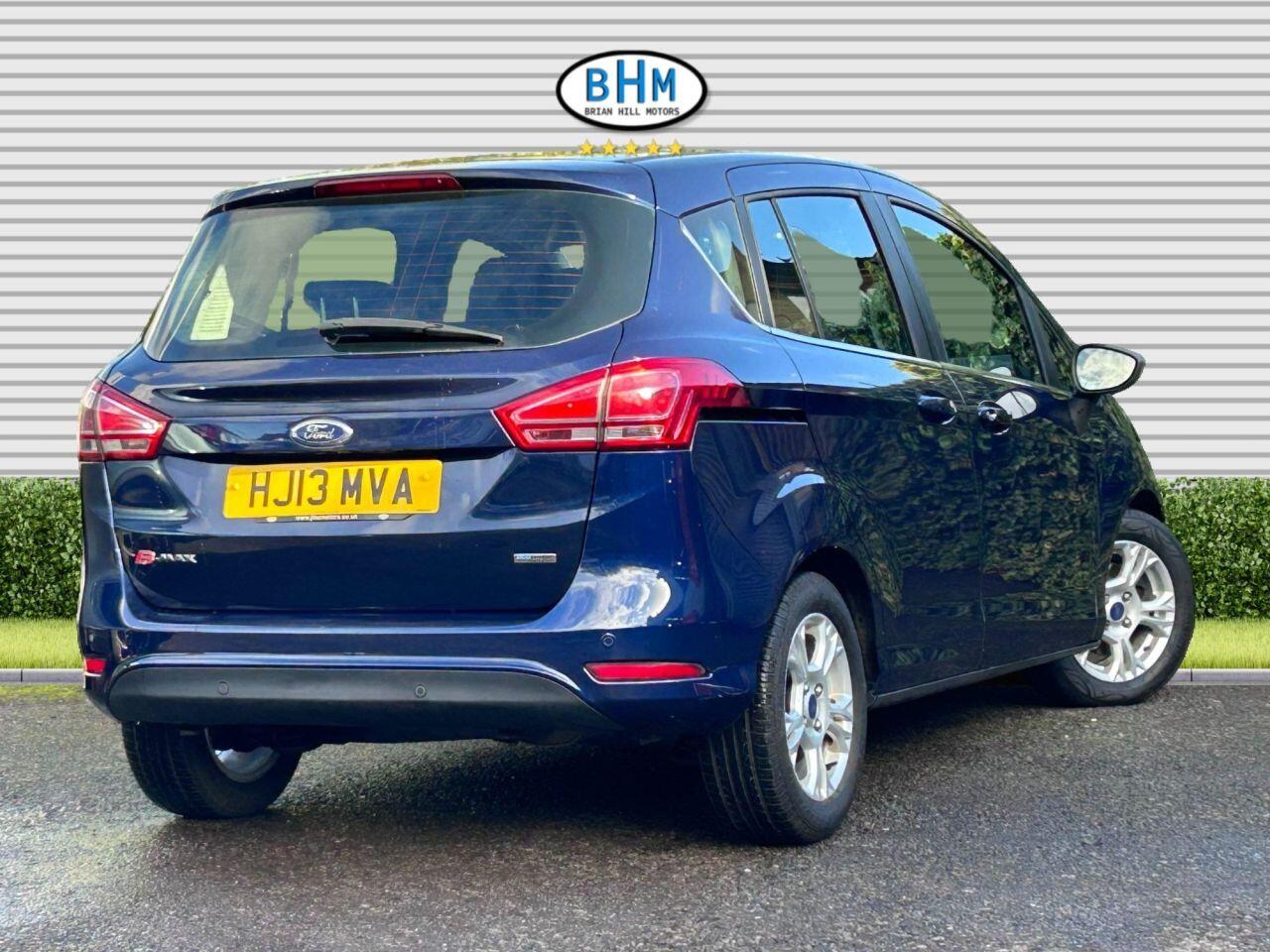 Ford B-Max - Image 10