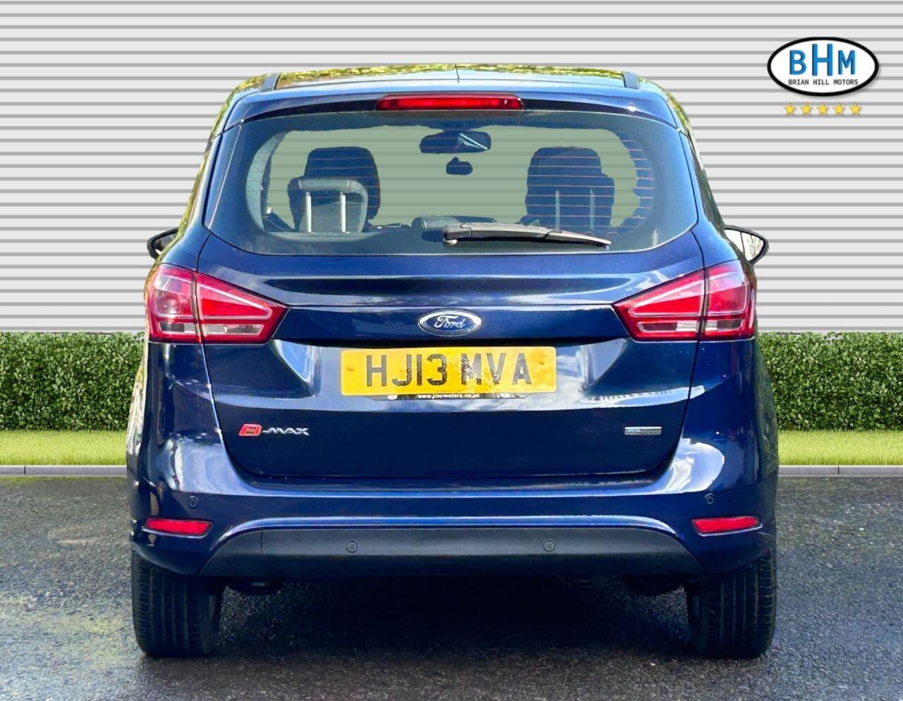 Ford B-Max - Image 11