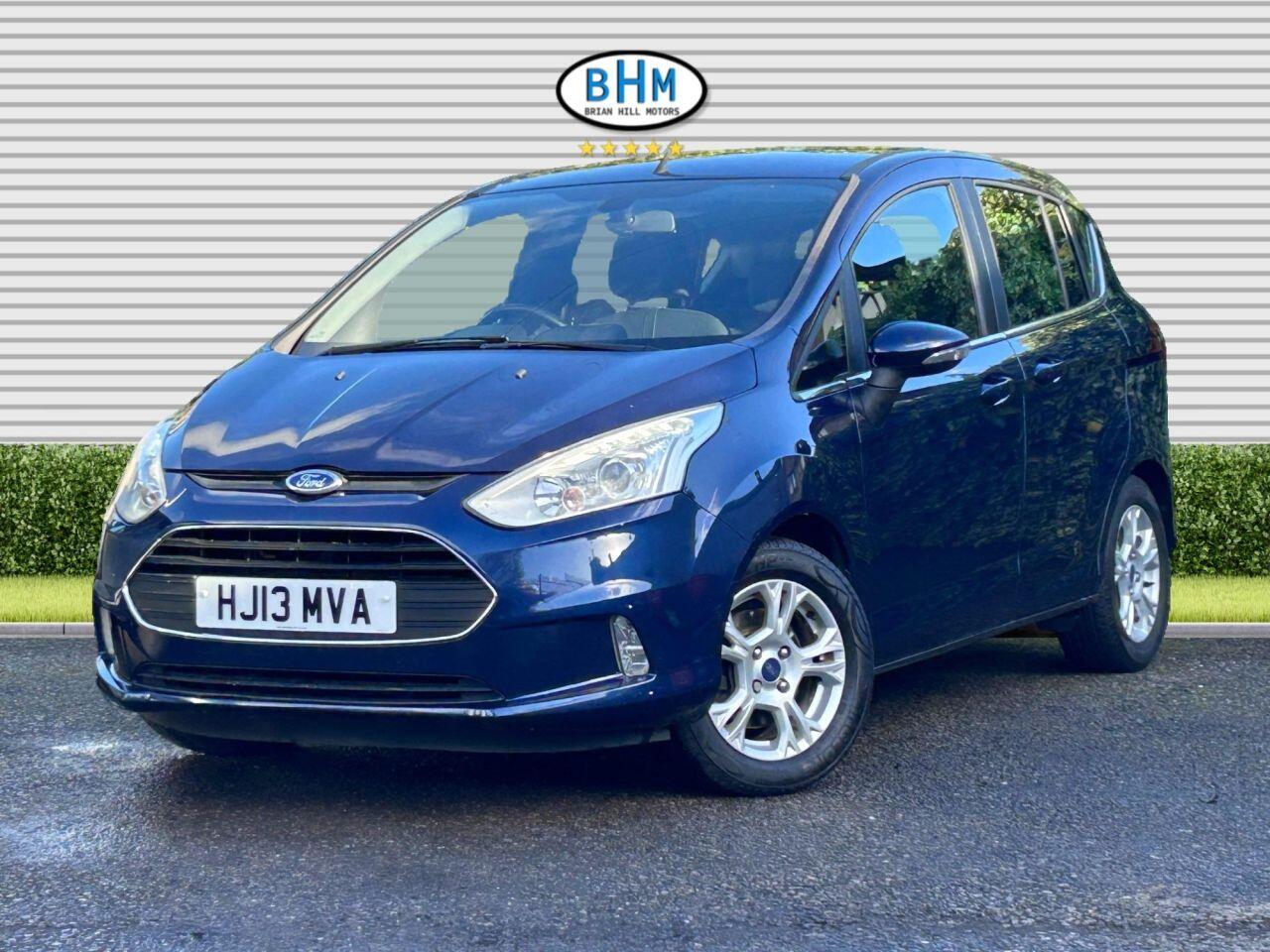 Ford B-Max - Image 17