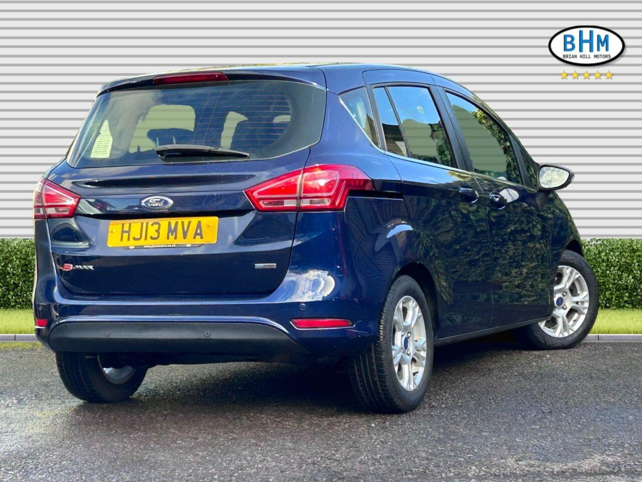Ford B-Max - Image 18