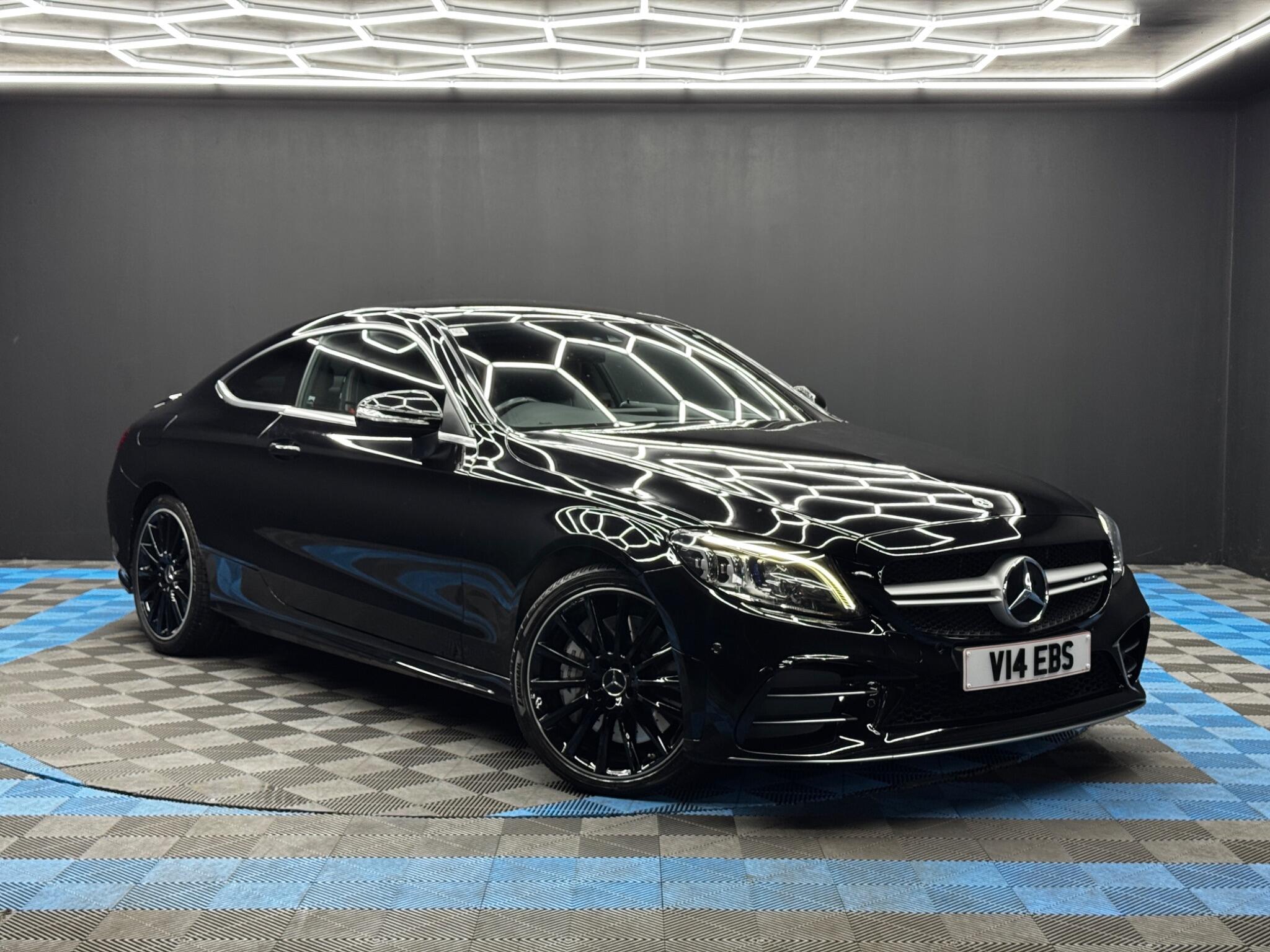 Mercedes C Class