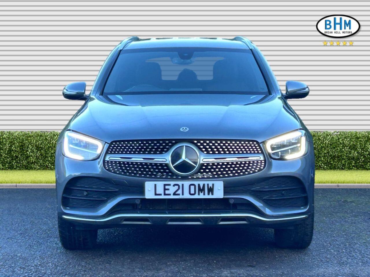 Mercedes GLC - Image 3