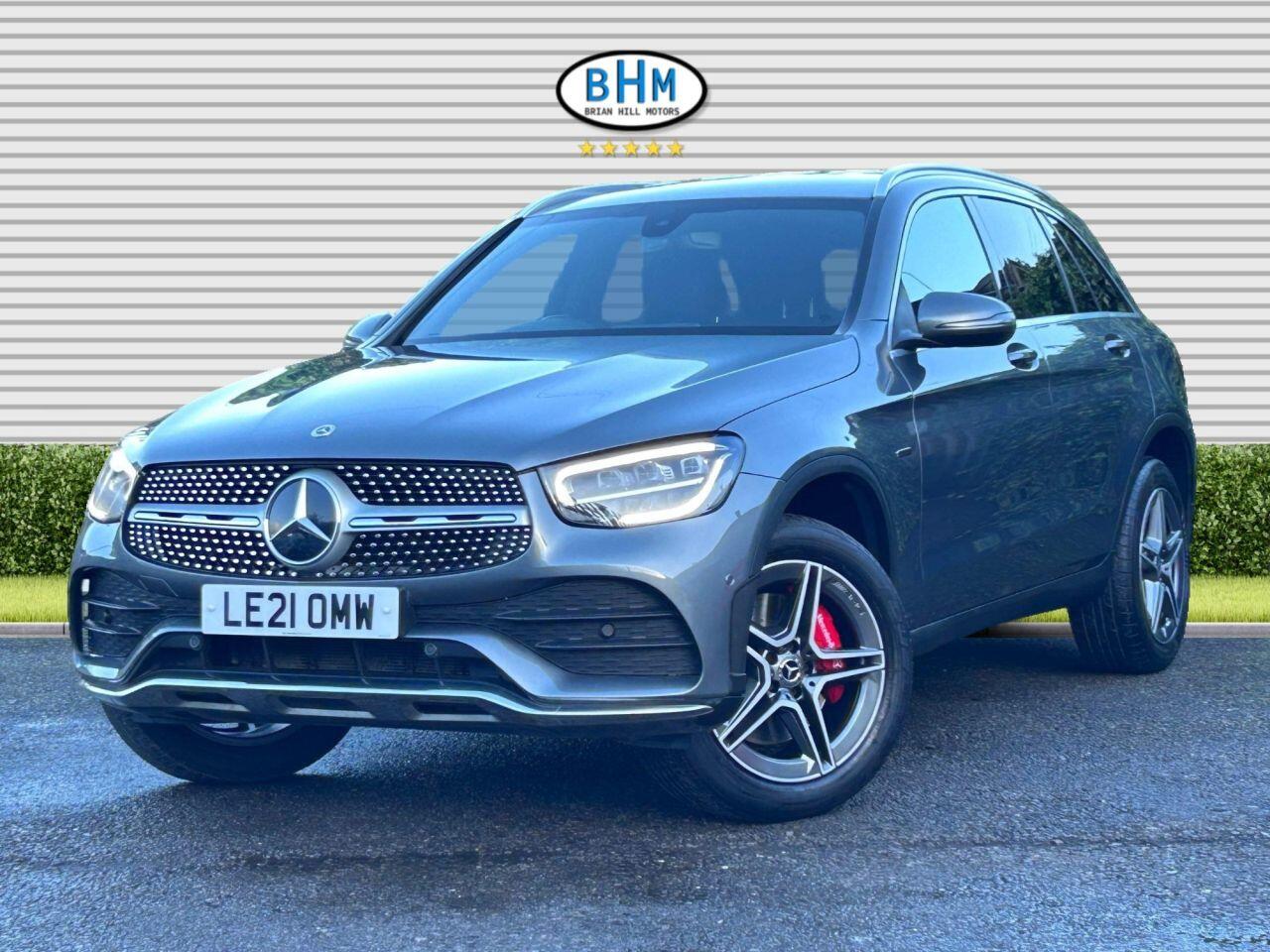 Mercedes GLC - Image 11