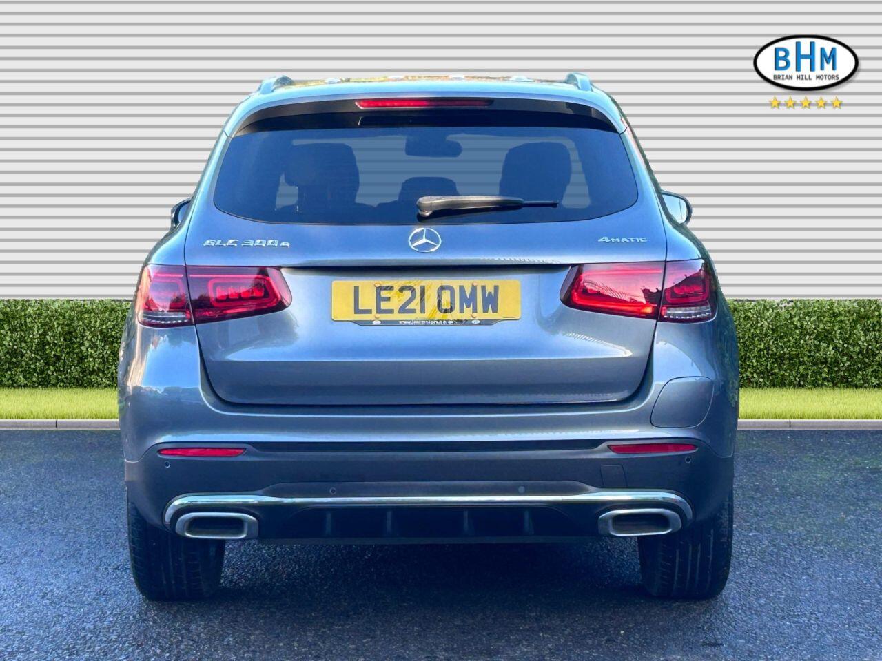 Mercedes GLC - Image 14