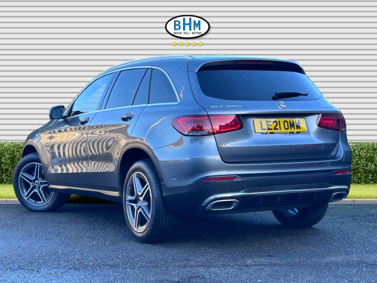 Mercedes GLC - Image 13