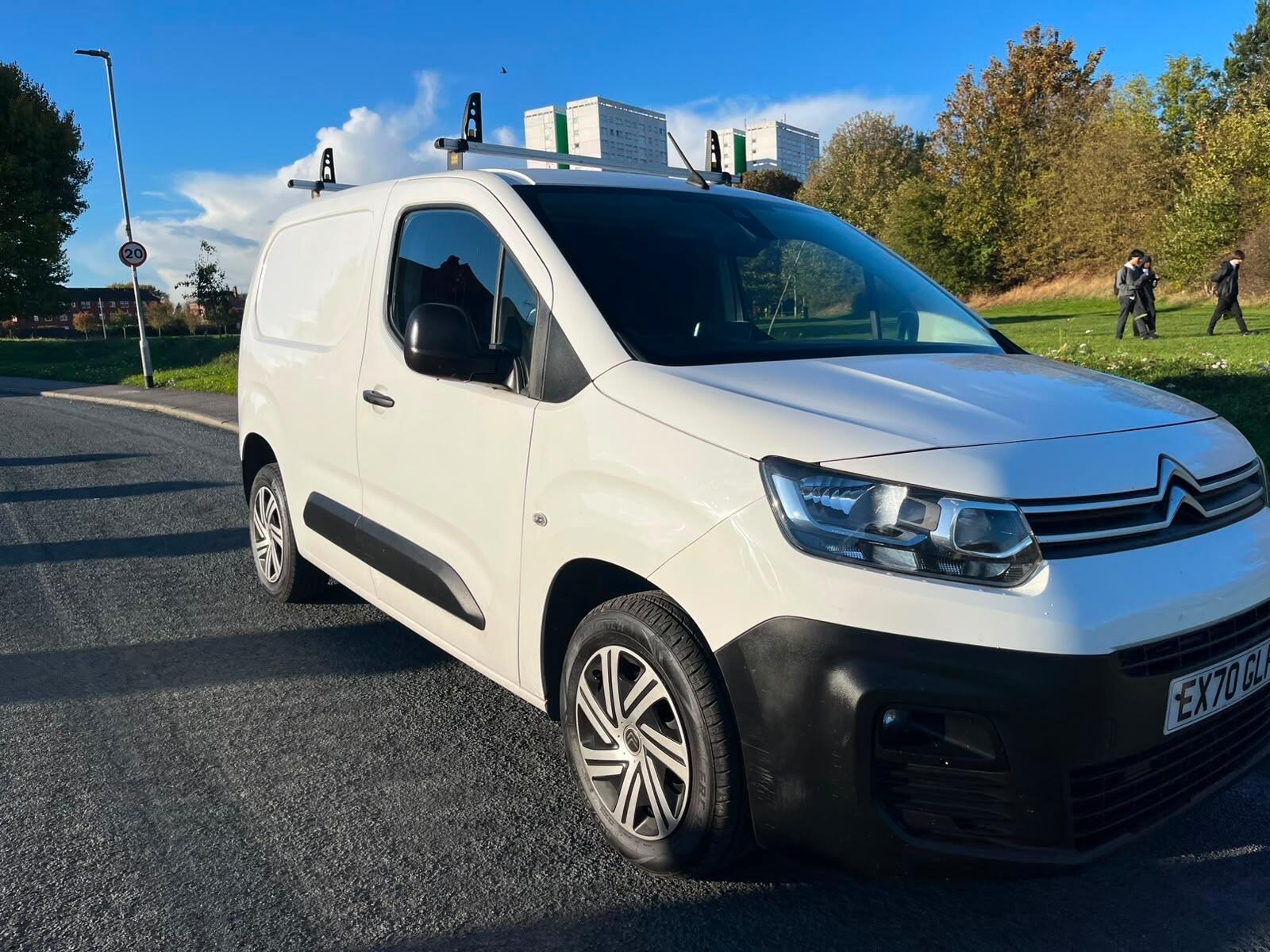 Citroen Berlingo