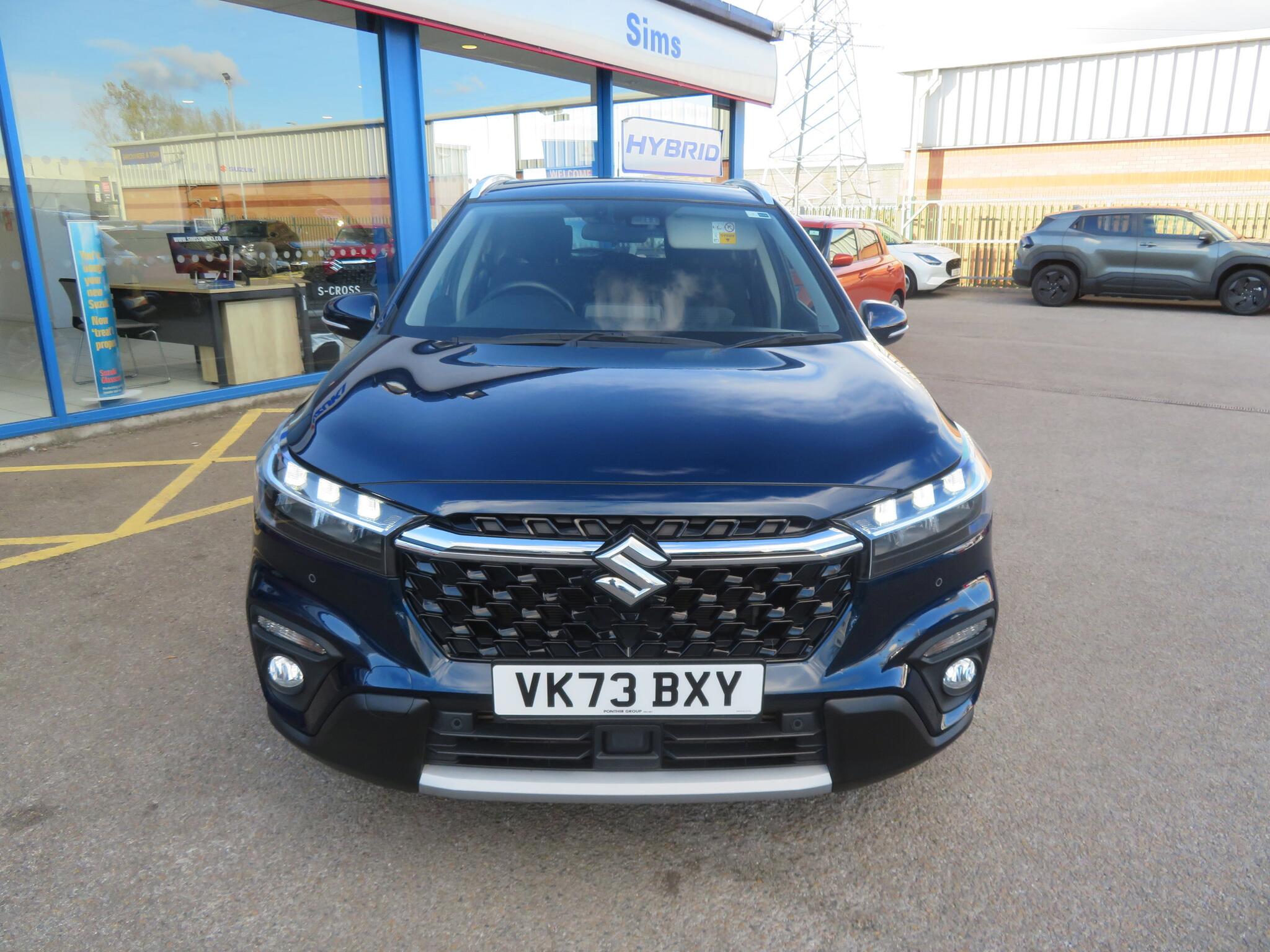 Suzuki S-Cross - Image 4