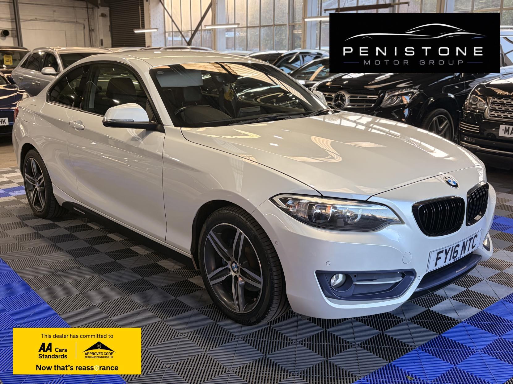 BMW 2 Series