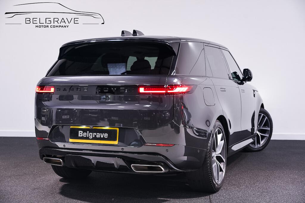 Land Rover RANGE ROVER SPORT - Image 3
