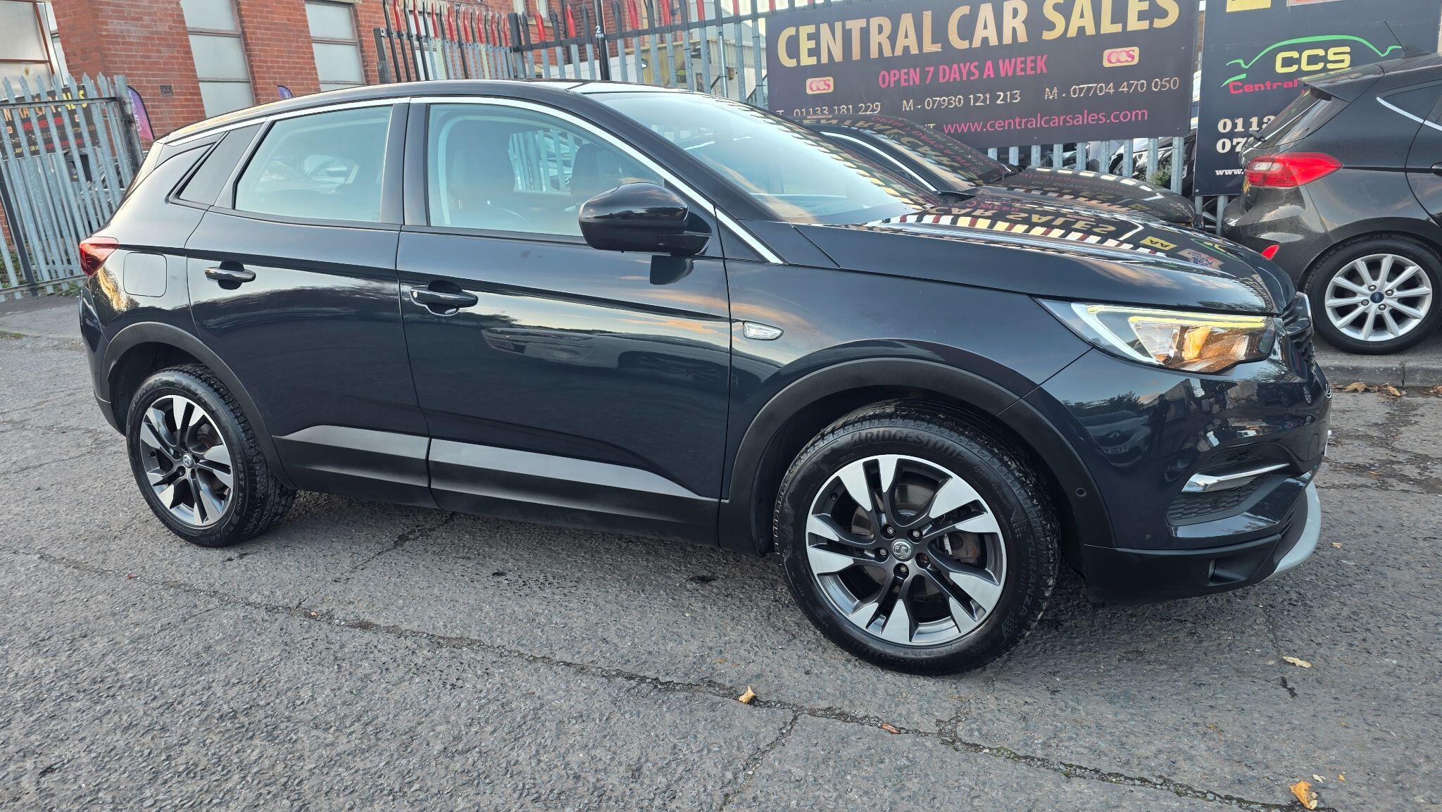 Vauxhall Grandland X
