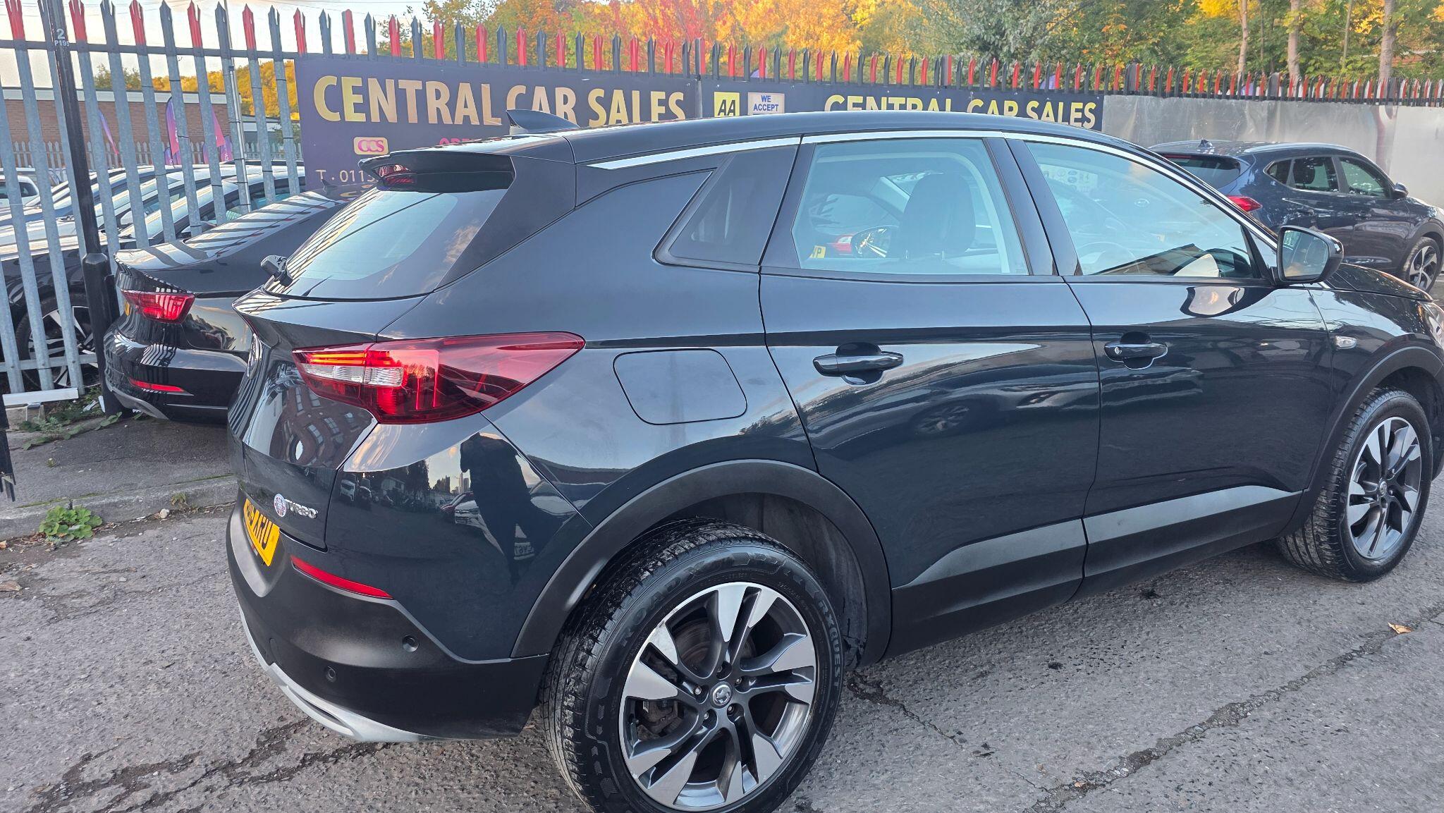Vauxhall Grandland X - Image 9