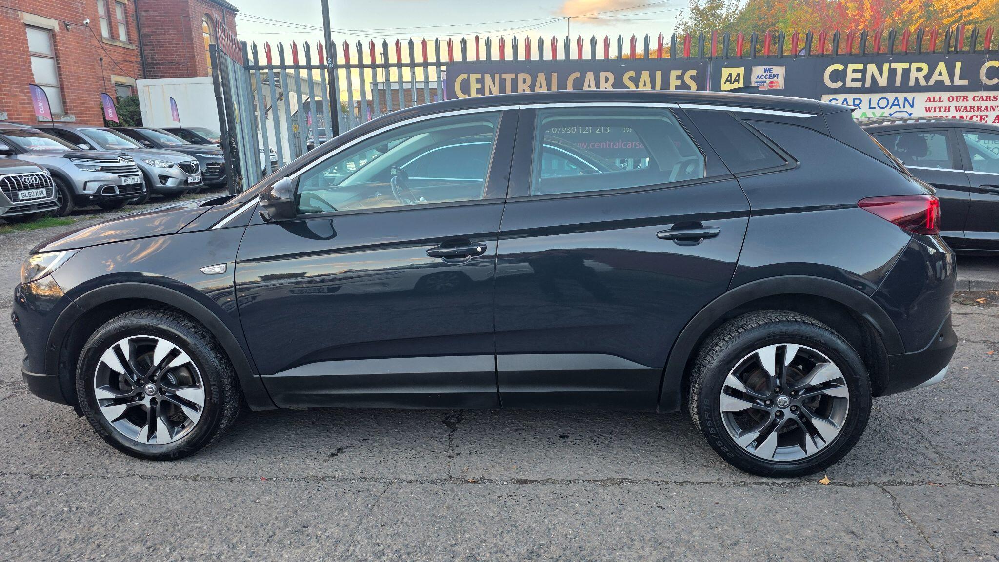 Vauxhall Grandland X - Image 14