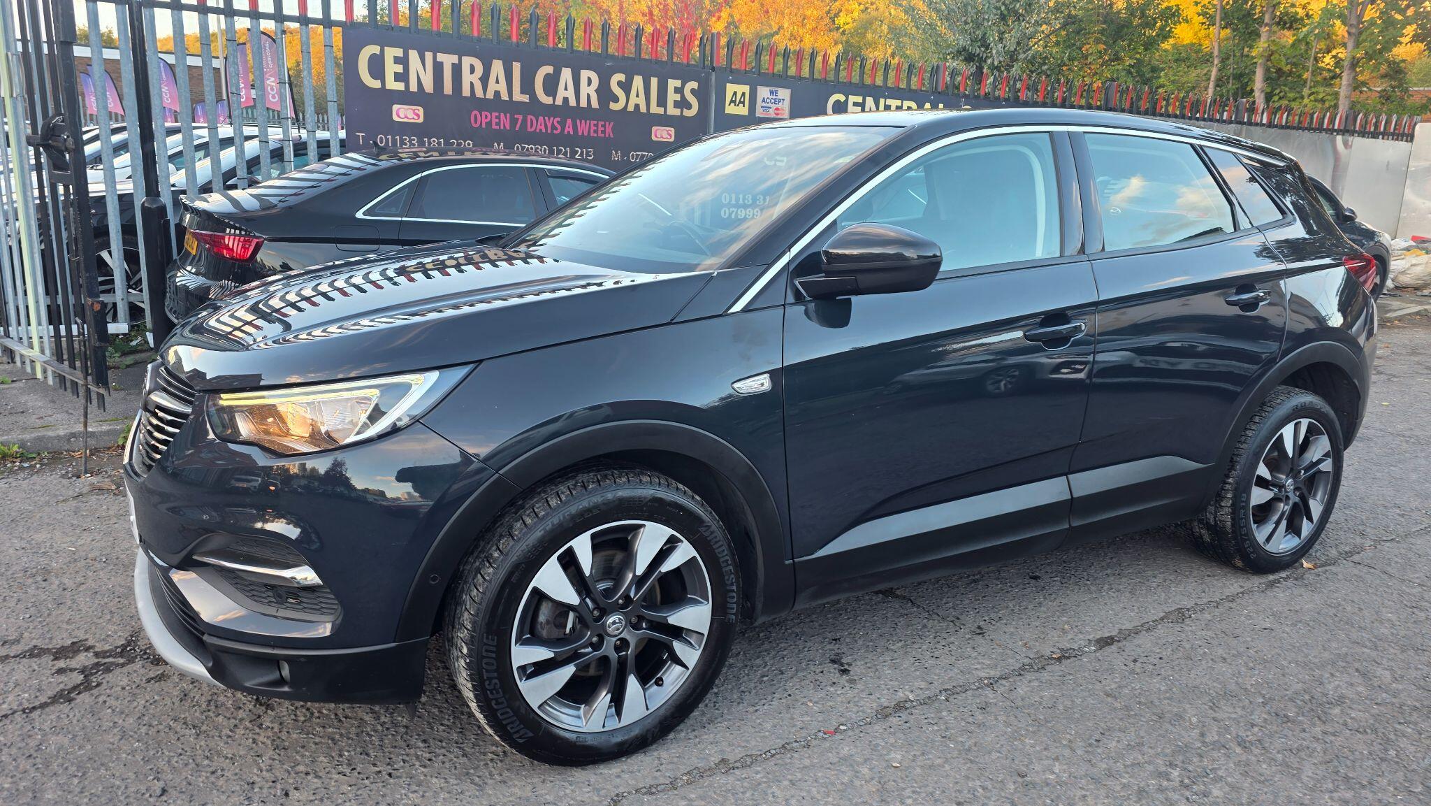 Vauxhall Grandland X - Image 17