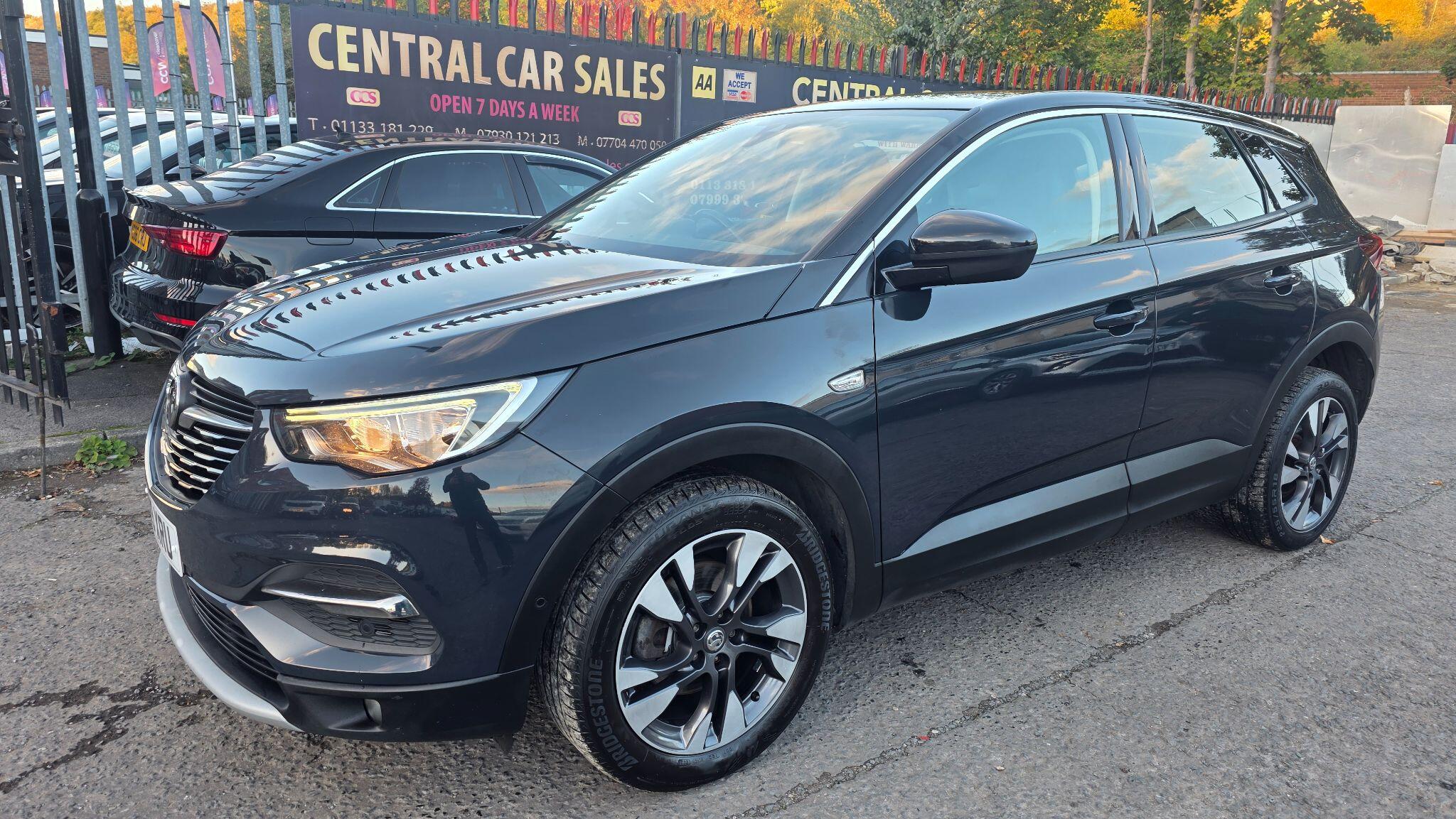 Vauxhall Grandland X - Image 18