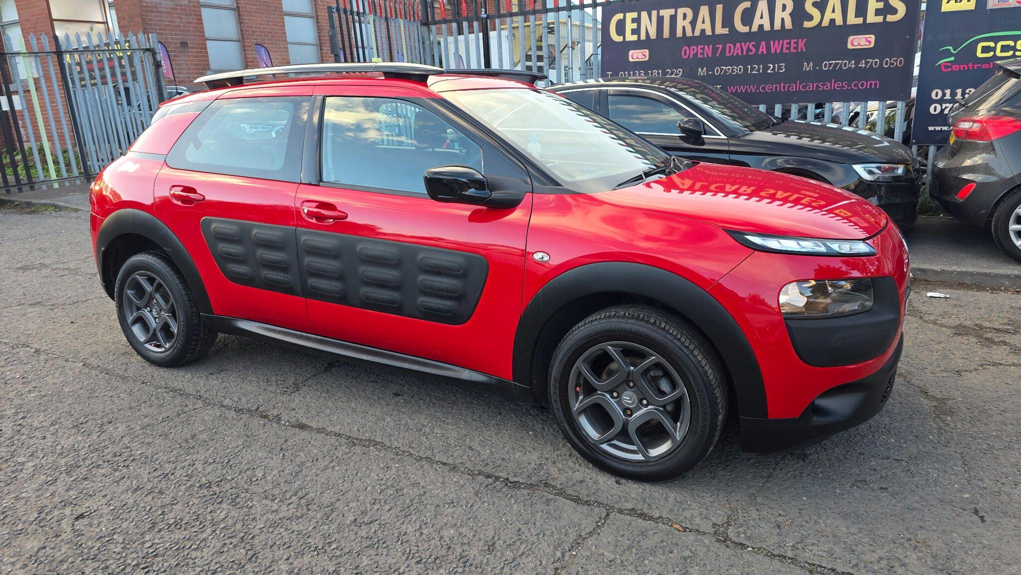 Citroen C4 Cactus