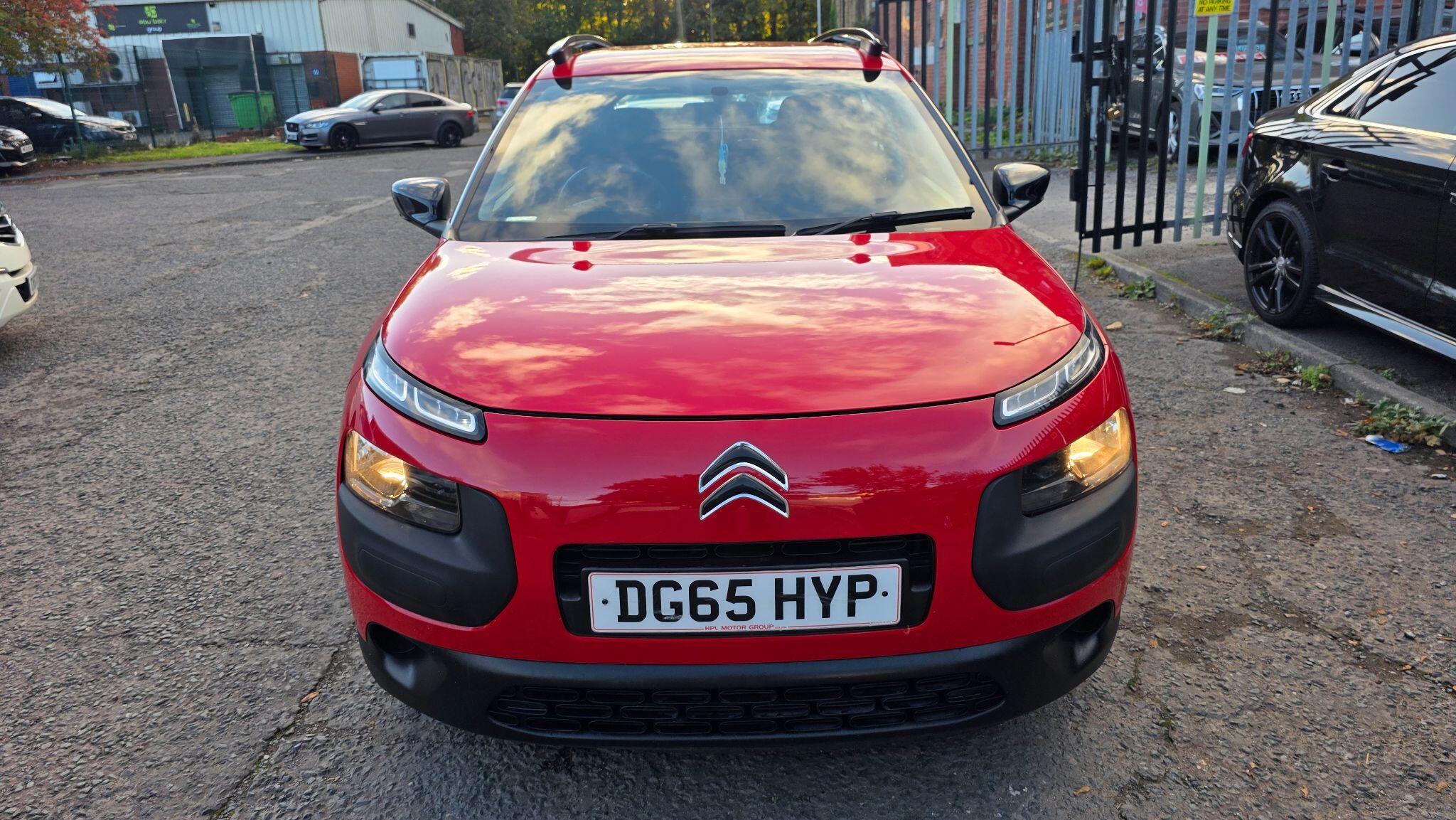 Citroen C4 Cactus - Image 2