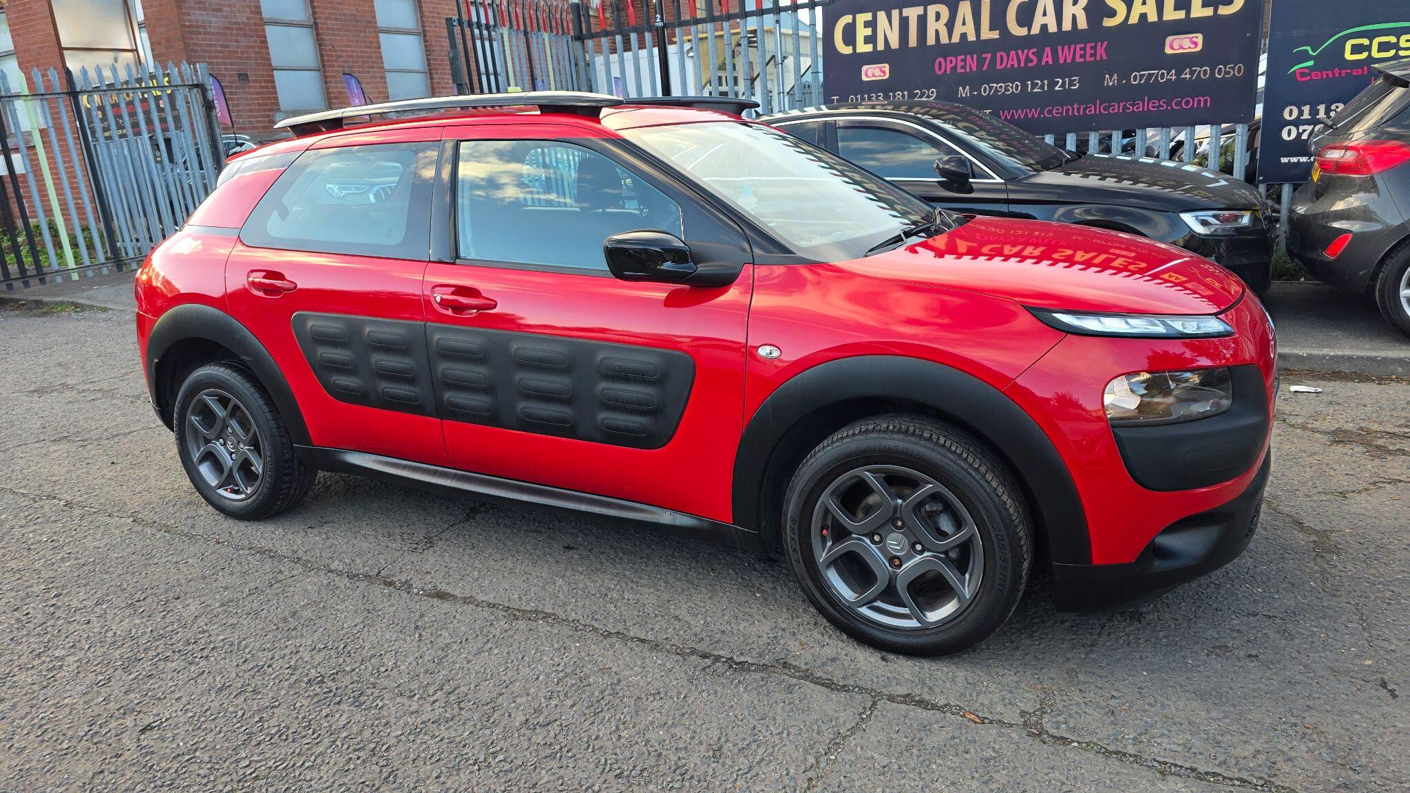 Citroen C4 Cactus - Image 3