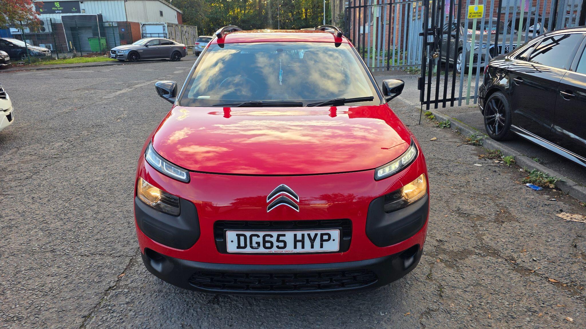 Citroen C4 Cactus - Image 4