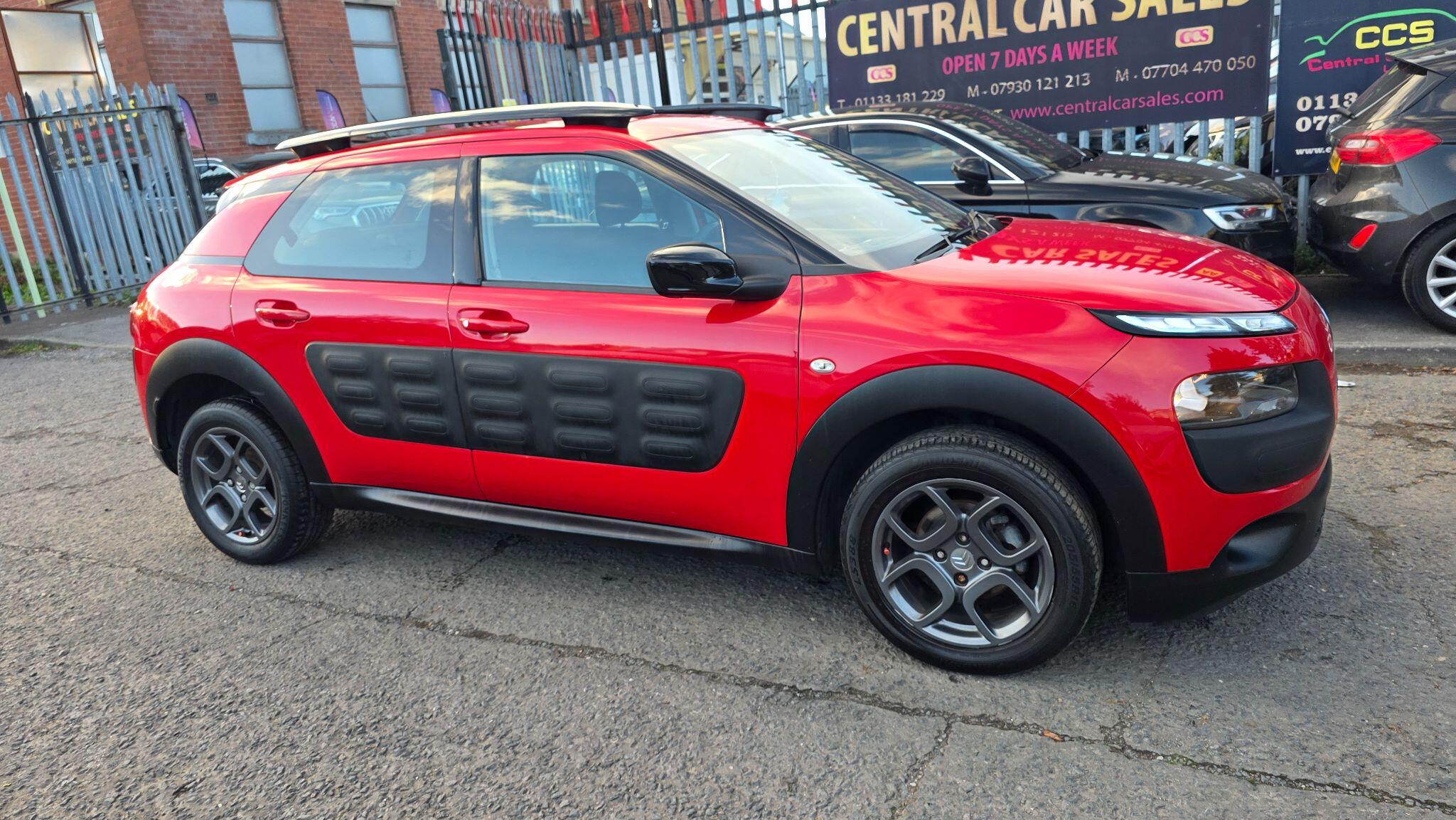 Citroen C4 Cactus - Image 5