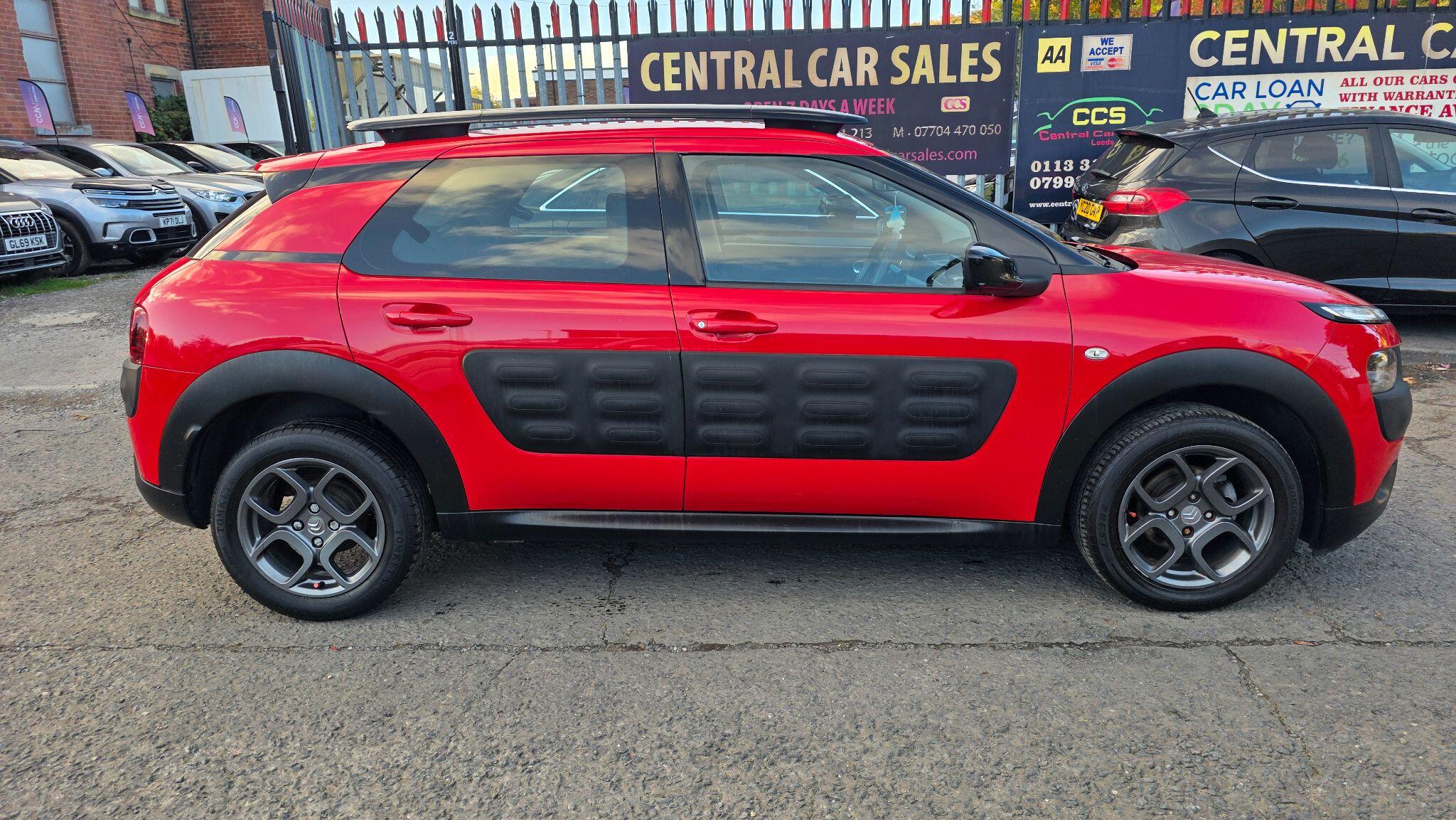 Citroen C4 Cactus - Image 6