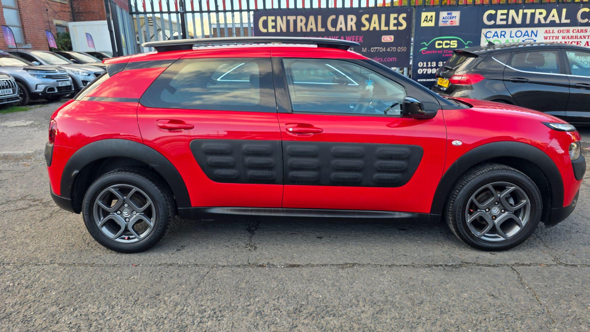 Citroen C4 Cactus - Image 7