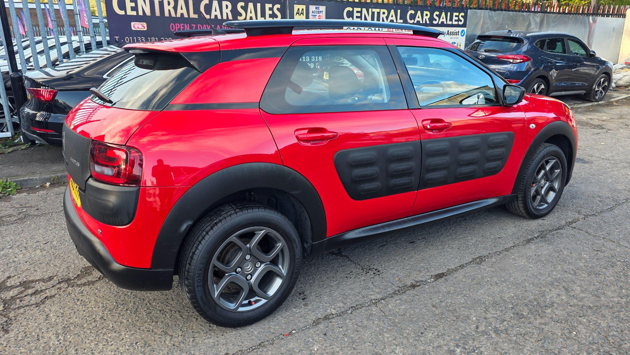 Citroen C4 Cactus - Image 8