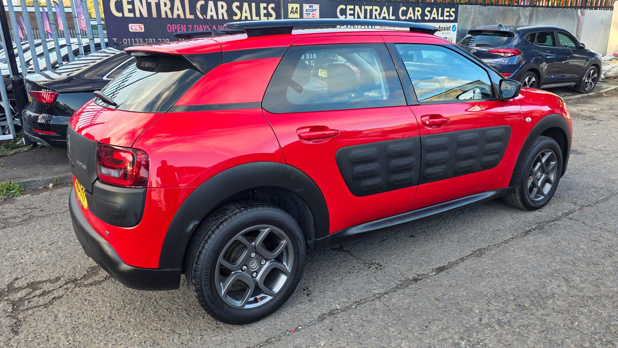 Citroen C4 Cactus - Image 9