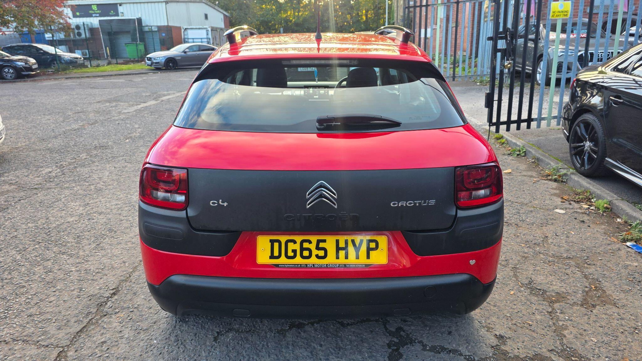 Citroen C4 Cactus - Image 12